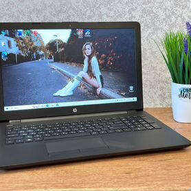 15.6" Ноутбук HP 15-bw006ur - E2 9000e/4GB/HDD500