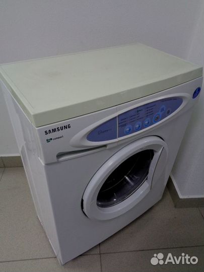 Стиральная машина Samsung