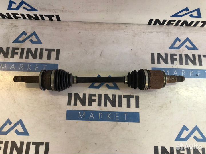 Привод передний правый Infiniti Qx70 S51