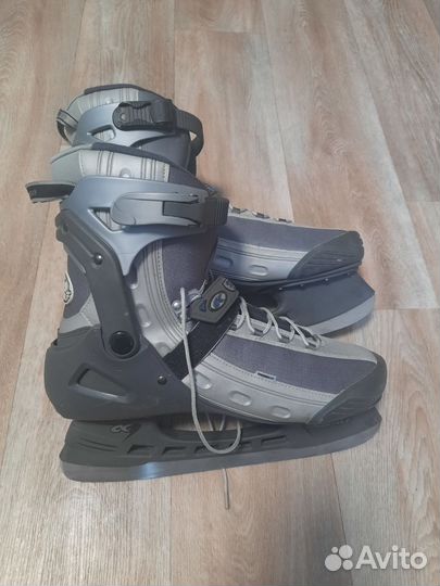 Коньки 45 размер
