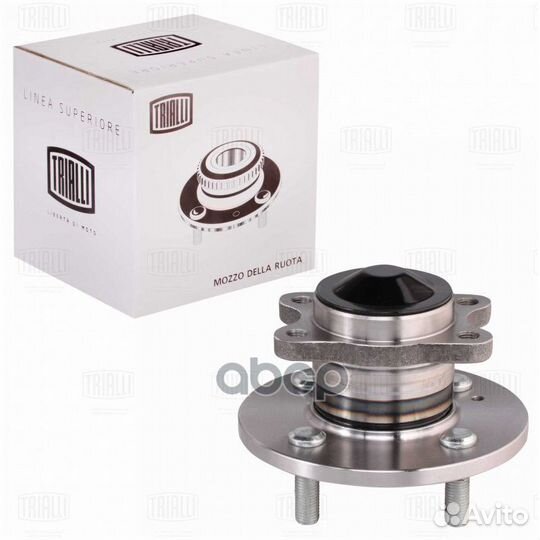 Ступица Getz 02-, Picanto 04-, Rio 05- без ABS