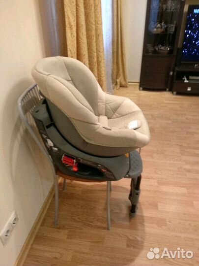 Автокресло Carmate Ailebebe Kurutto 0-18кг (0-4г)