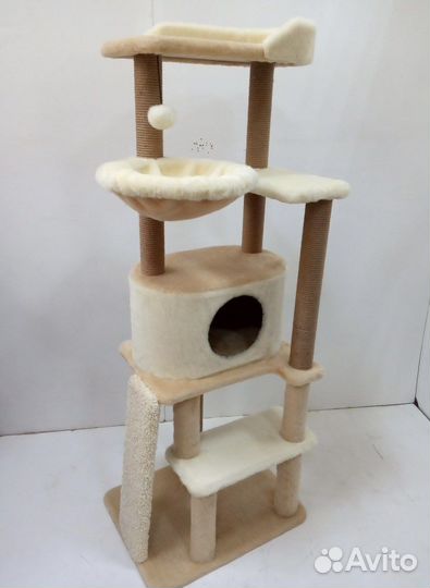 Домик когтеточка