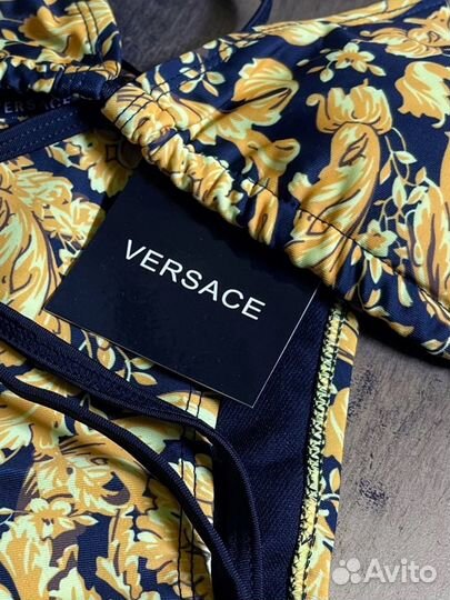 Купальник женский versace