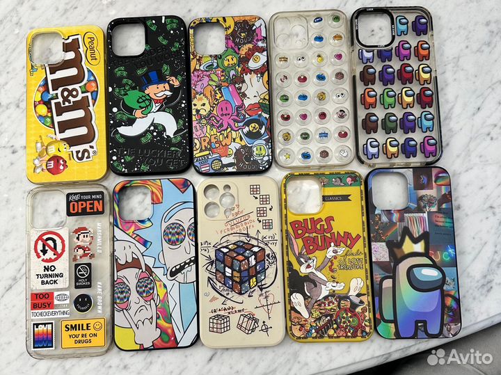 Чехол на iPhone 12 pro max