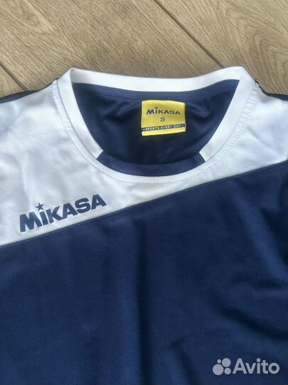 Волейбольная форма мужская Mikasa