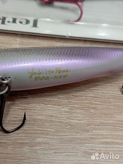 Воблер Megabass/ Ikiru