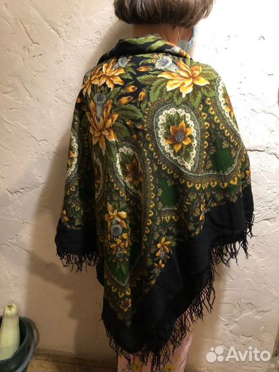 Павловопосадская шаль