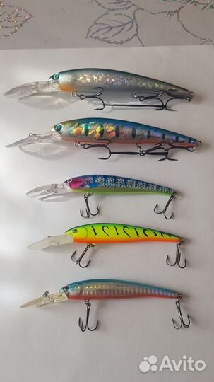 Набор воблеров