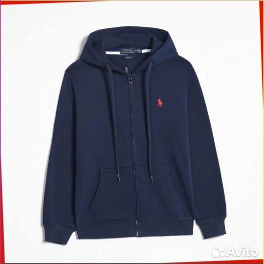 Zip худи Ralph Lauren (Artikle товара: 42628)