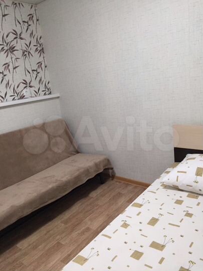 Комната 10 м² в 3-к., 1/1 эт.