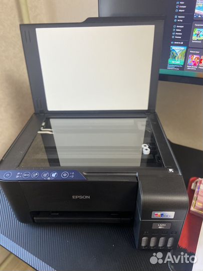 Принтер сканер