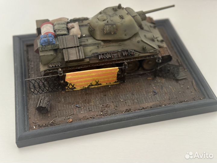 Коллекционные танки