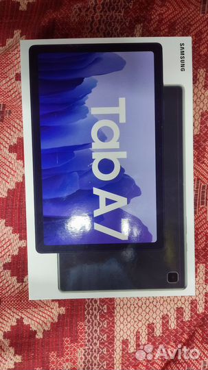 Samsung galaxy tab a7 3/64