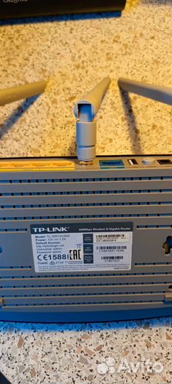 Роутеры tp link гигабитные