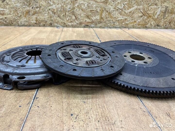 Комплект сцепления Opel Corsa D Z12XEP 2007