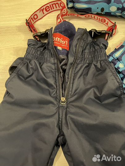 Костюм весна на мальчика 86-92