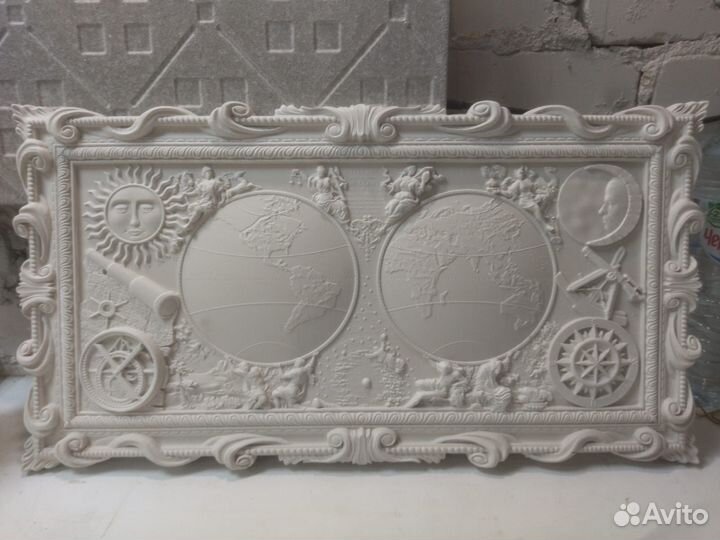 Панно барельеф