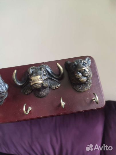 Ключница из Намибии африканская пятерка