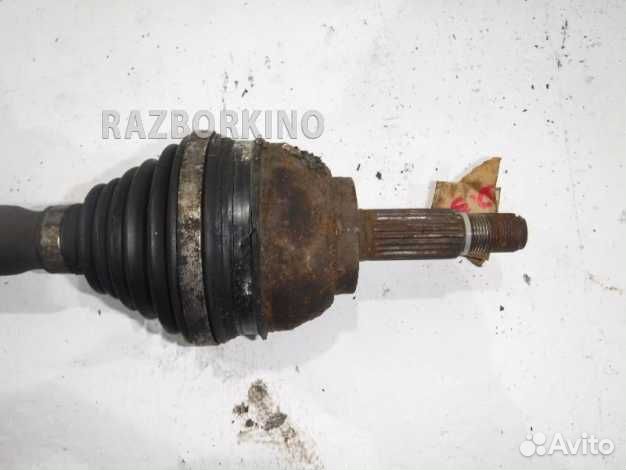 Привод передний левый Рено