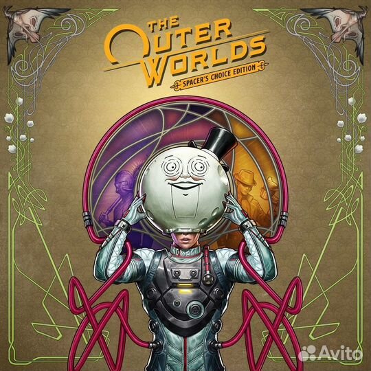 The Outer Worlds: Spacer's Choice Edition PS4/PS5