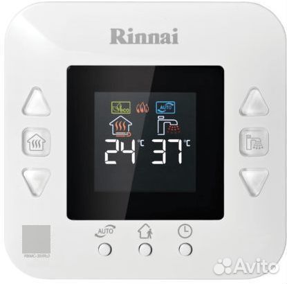 Котел Rinnai BR-RE 36 до 340м2 (Корея)