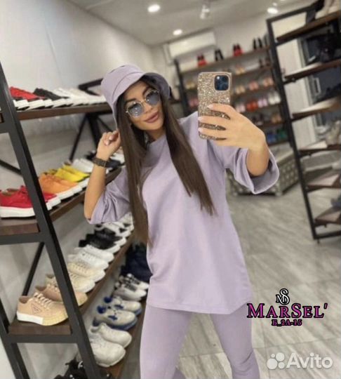 Новый костюм тройка 46 размер