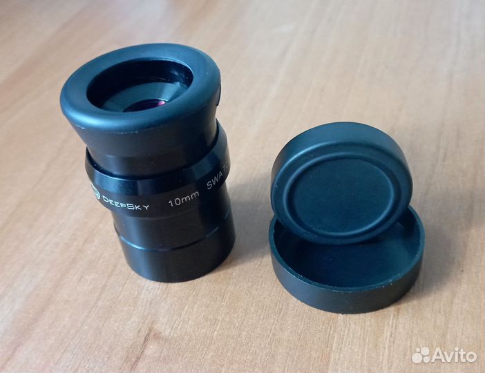 Окуляр для телескопа deepsky swa 10 мм