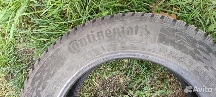 Continental IceContact 3 215/60 R16 99T