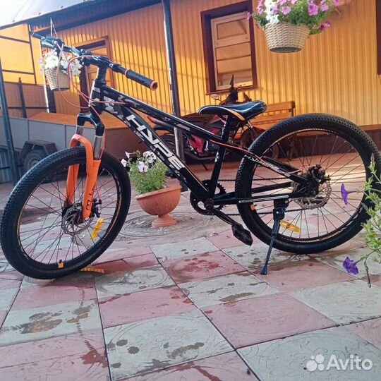 Велосипед бу