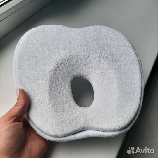 Подушка ортопедическая аскона