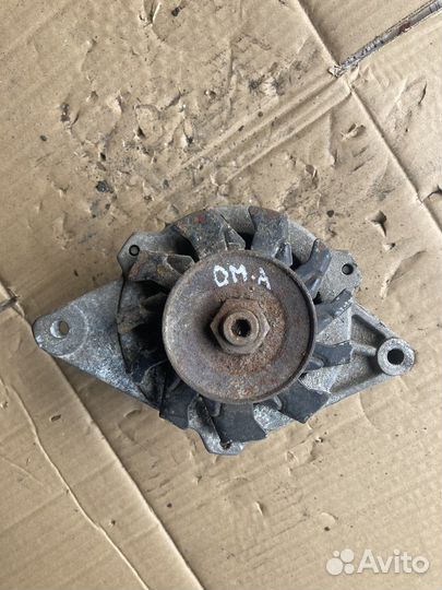 Генератор opel omega a