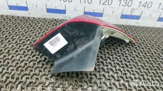 Фонарь задний левый opel astra J (PUK06MX01)