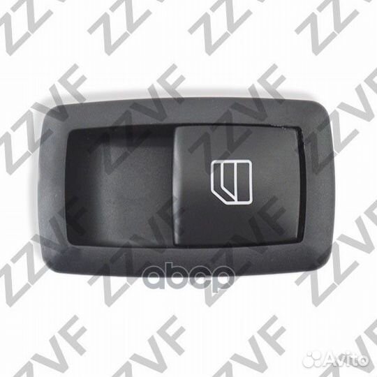 Кнопка стеклоподъемника mercedes W169 (04-12)