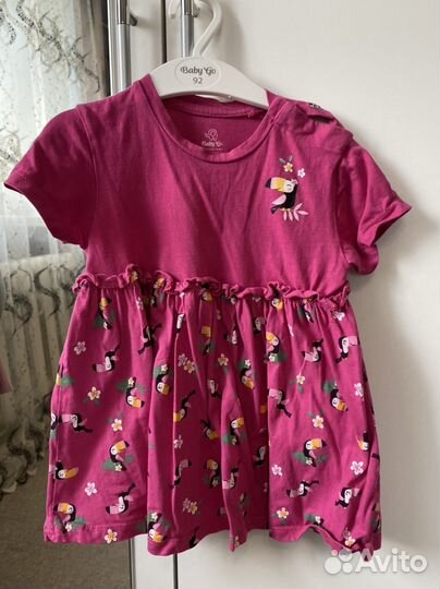 Платье для девочки