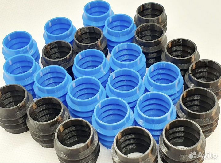 Traxxas E-Revo/Summit/E-Maxx пыльники приводов