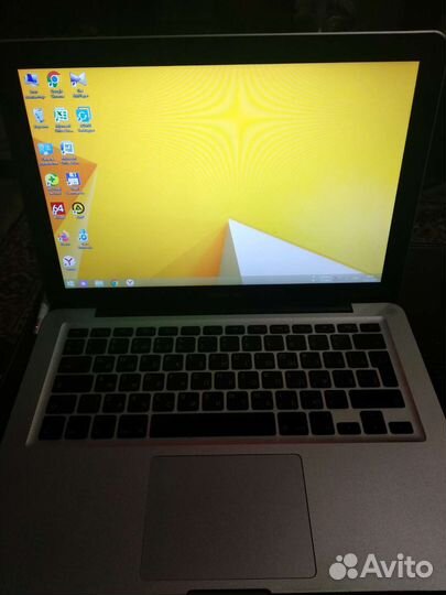 Apple MacBook pro 2010