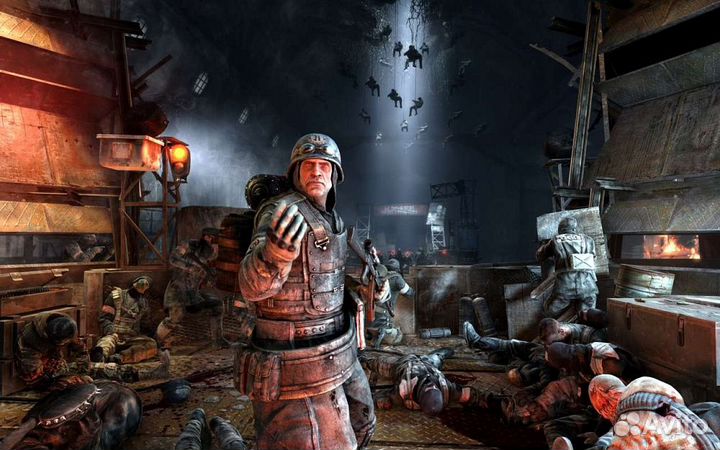 Metro Redux ps4