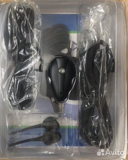 Bluetooth гарнитура