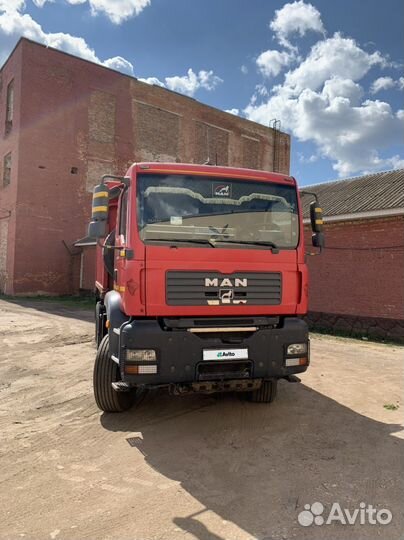 MAN TGA 40.390, 2011