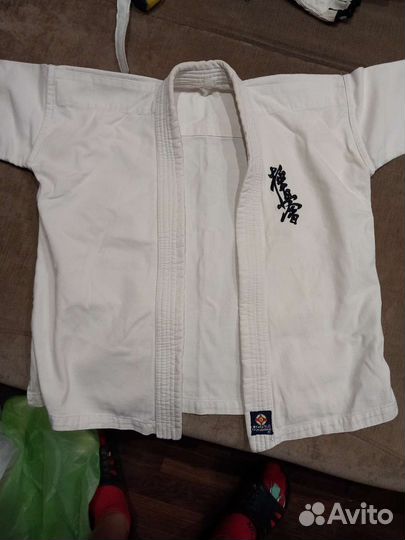 Кимоно для Каратэ
