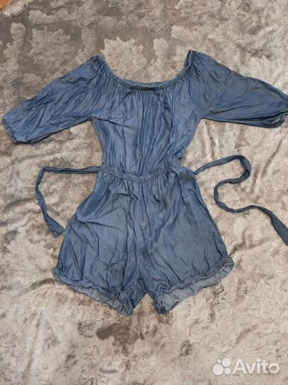 Комбинезон женский летний