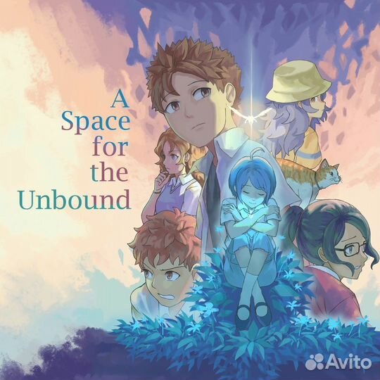 A Space for the Unbound PS4/PS5