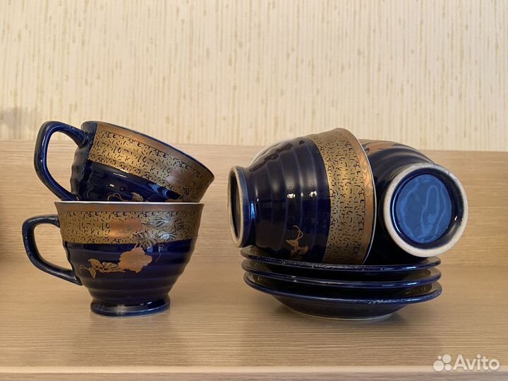 Чайно-кофейный набор