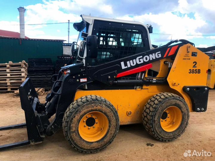 Машинист мини погрузчика (Вахта)