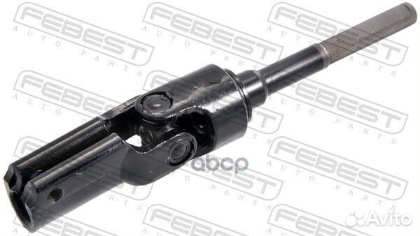 Вал карданной передачи рулевой нижний AST190 Fe