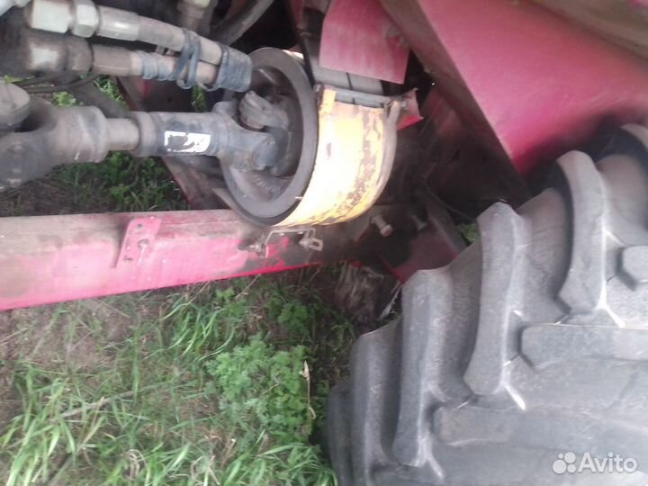 Комбайн Палессе КСК-600, 2008