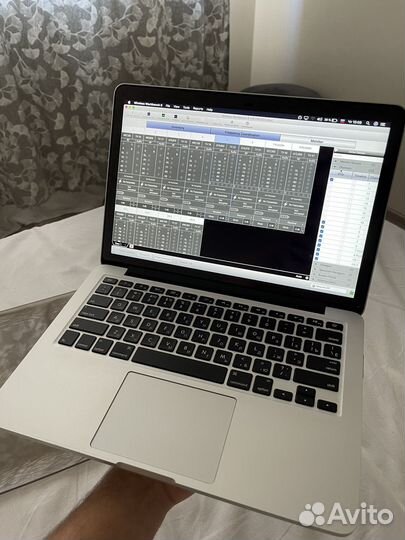 Apple MacBook Pro 13 retina 2015