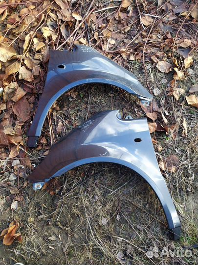 W168 крыло A-Class