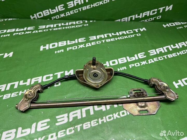 Трапеция стеклоподъемника УАЗ Патриот 3163